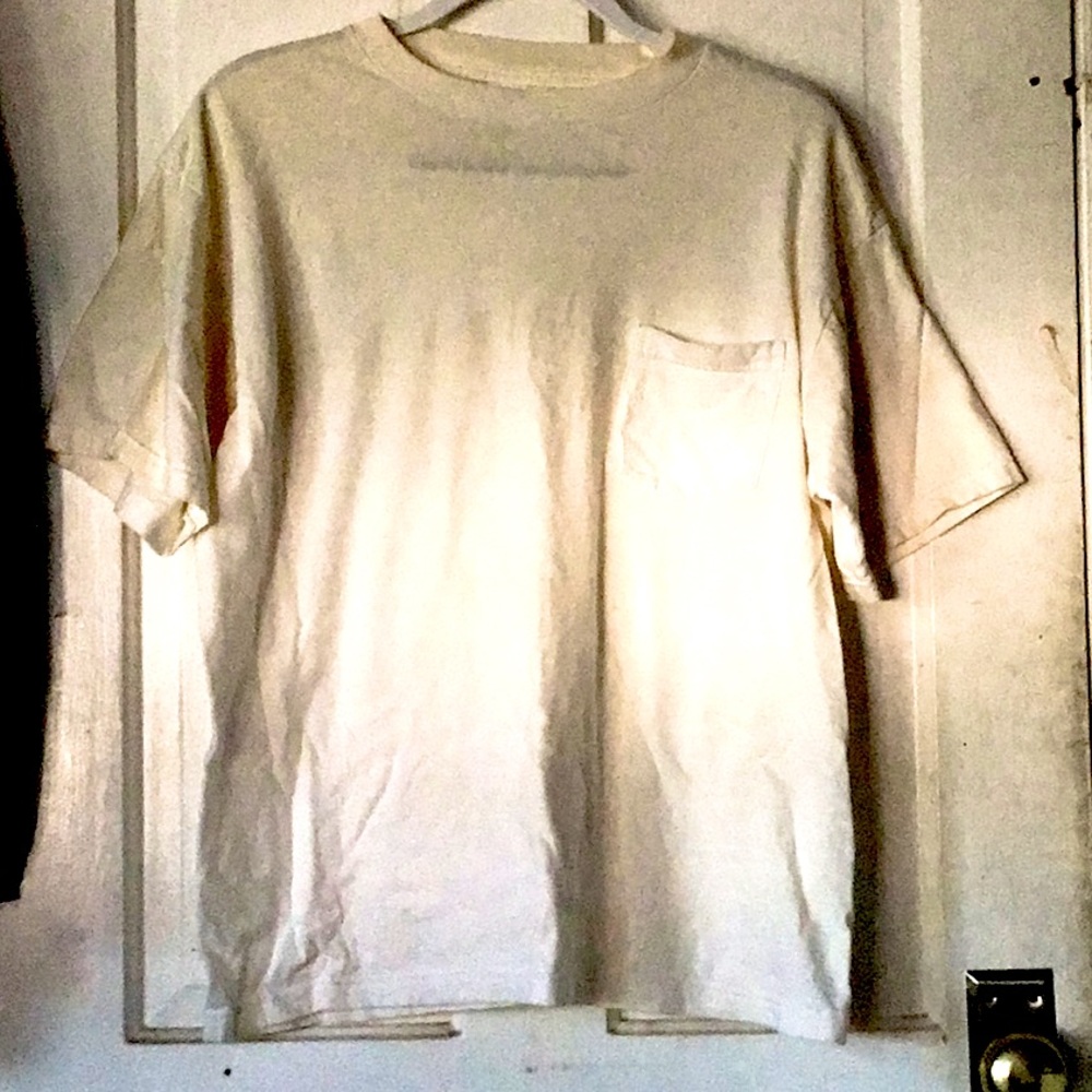 Plain White shirt!